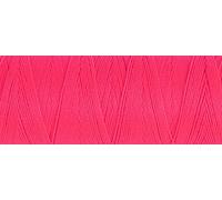 Gütermann Hilo Maraflex 150 m, color rosa neón, Poliéster, Talla única