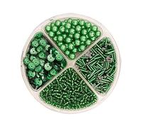 Gütermann/KnorrPrandell 6116442 - Joyería Verde, 30 g [Importado de Alemania]