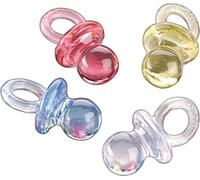 Gütermann / KnorrPrandell 6930190 - Chupetes de plástico (18 Unidades, 19 mm)
