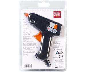 Gütermann/KnorrPrandell 8052018 - Mini Pistola de Pegamento de 7 mm de diámetro de Barras de Pegamento [Importado de Alemania]