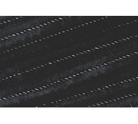 Gütermann/KnorrPrandell 8476616 - Chenille Negro 50 cm, 10 Piezas/Bolsa [Importado de Alemania]