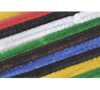 Gütermann / KnorrPrandell 8476993 - Chenille ordenados 50 cm, 10 piezas / bolsa [Importado de Alemania] , color/modelo surtido