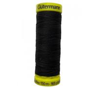 Gütermann Maraflex 697 - Hilo elástico, 150 m, alta calidad, talla única