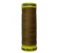 Gütermann Maraflex 887 - Hilo elástico, 150 m, alta calidad, talla única