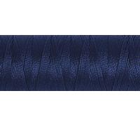 Gütermann Hilo Maraflex 150m Azul Marino, Poliéster, Talla única, 150