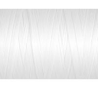 Gütermann Miniking-Hilo reciclado (1000 m), color blanco, Talla única