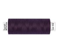 Gütermann Nähgarn Todo Costura TOLDI | 500m | Hilo para máquina de coser | 40 colores (512 aubergine)