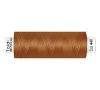 Gütermann Nähgarn Todo Costura TOLDI | 500m | Hilo para máquinas de coser | 40 colores (448 cognac)
