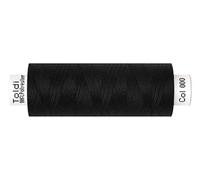 Gütermann Nähgarn Todocosedor TOLDI | 500m | Hilo para máquina de coser | 40 colores (000 negro)