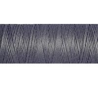 Gutermann Top Stitch 701 - Hilo de punto (30 m), color gris
