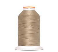Gütermann Outdoor 40 - Hilo de coser especial para textiles de exterior. Nº 40, longitud 400 m, hilo de poliéster resistente a los rayos UV 798300 (beige)