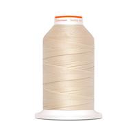 Gütermann Outdoor 40 - Hilo de coser para tejidos de exterior, resistente a los rayos UV 798300 (crema-1030), longitud 400 m, poliéster