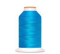 Gütermann Outdoor Yarn - Hilo de coser (poliéster, 400 m), color turquesa