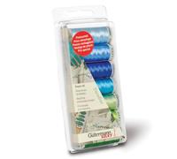 Gütermann - Rayon No.40 (200m) Máquina Bordado Hilo Conjunto 3-7 Piezas