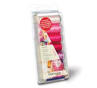 Gütermann Hilo Conjunto, Algodón, Multicolor, 200m, 1400