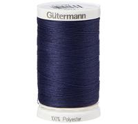 Gütermann Sew All-Hilo de poliéster, 500 m, Color Azul Marino (0310), 5.5 x 3 x 3 cm