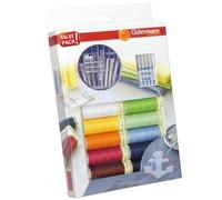 Gütermann Sew-all thread set 10x100m with acce. - 1pc