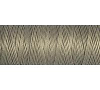 Gütermann Top de punto de hilo de seda; 33 yardas/30 metros, color 724