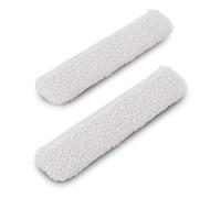 GÜTEWERK 2 x Paño de Microfibra para el Cuidado del Coche, hogar, Cocina, Ventanas, Cristales y Coche, paño de Limpieza de Microfibra sin Rayas, paño de Microfibra sin Pelusa, Profesional