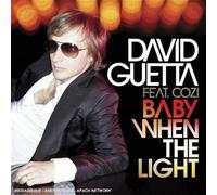 Guetta, David - Baby When the Light -5tr-