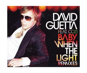 Guetta David - Baby When the Light-Remixes