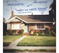 Guetta David - Estoy Bien (Azul) / Baby No Me Hagas Daño (Indie Exclusivo)