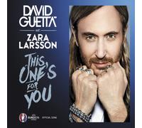 GUETTA,DAVID FEAT. LARSSON,ZAR This One's For You (CD) (Importación USA)