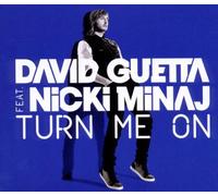 Guetta David Feat. Nicki Minaj - Turn Me on