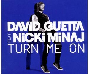Guetta David Feat. Nicki Minaj - Turn Me on
