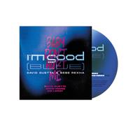 Guetta David I'M Good (Blue), Baby Don'T Hurt Me (Vinyl) (Importación USA)