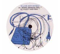 Guetta, David - In Love With Myself [Vinilo]