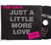 Guetta, David - Just a Little More Love