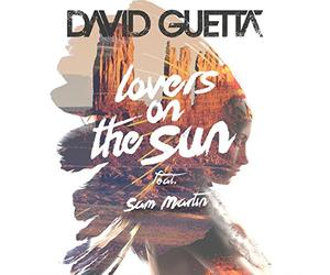 Guetta, David - Lovers On The Sun