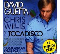 Guetta,David - Tomorrow Can Wait
