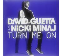 Guetta David - Turn Me on [Vinilo]