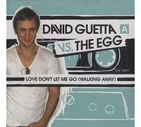 Guetta, David Vs the Egg - Love Don't Let Me Go