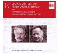 Güttler&Gülke Über Bach W.-O.