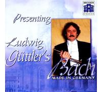 Güttler,l. - Pres. Güttler's Bach Made in G [Import]
