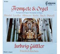 Güttler,l. - Trompete & Orgel