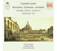 Güttler Ludwig - Laudate Pueri Kantaten [Import]