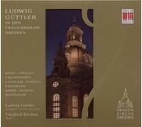 Güttler,Ludwig - Ludwig Guttler in the Frauenkirche (Kircheis)