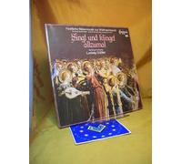 Güttler, Ludwig - Singt und klingt allzumal. Blechbläservereinigung. Festliche Bläsermusik zur Weihnachtszeit. ( Vinyl LP )