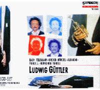 Güttler - Musik F.Trompete,Corno+Orgel [Import]