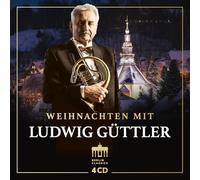 Ludwig Guttler – Weihnachten mit Ludwig Güttler – CD Box Set (Importación USA)