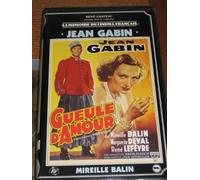 Gueule d'amour [Francia] [VHS]