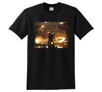 GUEWBF Coheed and Cambria T Shirt The unheaven Creatures Small Medium LARGEBlackXXL