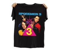 GUEWBF Rare Spacemen 3 Band Shirt Gift For Fans Unisex All Size T ShirtBlackM