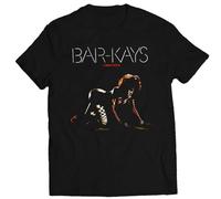 GUEWBF The Bar Kays T Shirt Dirty Dancer Make Believe Lover Loose TalkBlackM
