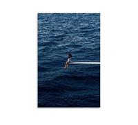 Gufatoo Sza Poster Sos Music Album Cover Music Posters for Room Estética Lienzo Arte de Pared Decoración de Dormitorio 12 x 18 pulgadas (30 x 45 cm)