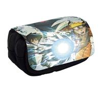 Gugatad Estuche, Estuche para Niños, Estuche Animado, Estuche De Gran Capacidad con Doble Cremallera, Estuche Portátil, Estuche, Regalo para Niñas Y Niños